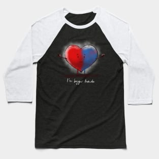 bigger inside Baseball T-Shirt